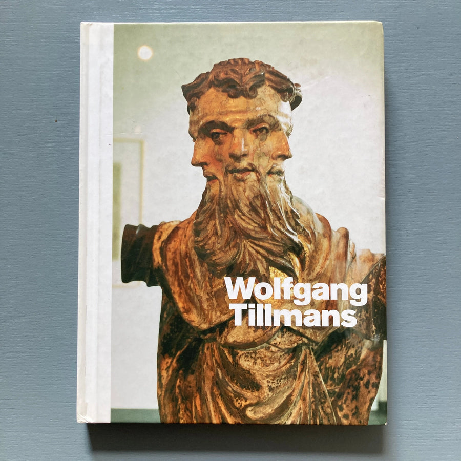Wolfgang Tillmans - Exhibition catalogue - Yale University Press 