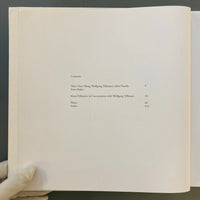 Wolfgang Tillmans - Saturated Light (Silver Works) - König