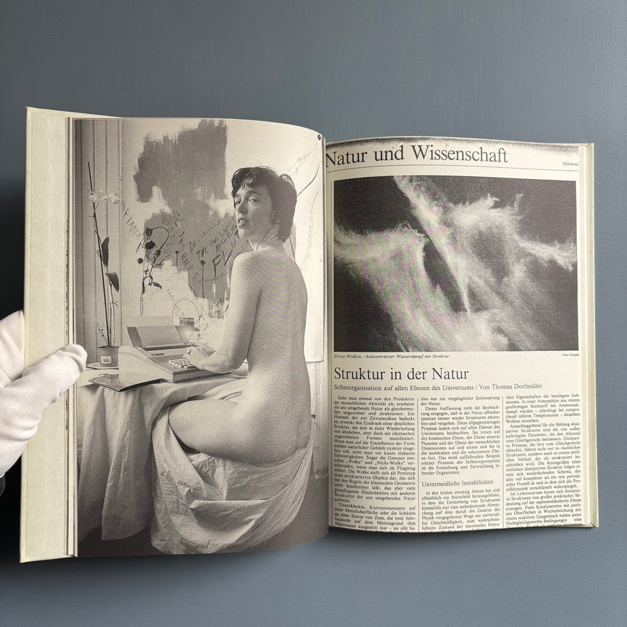 Wolfgang Tillmans - Kunsthalle Zurich - JRP Ringier 2008 - Saint-Martin Bookshop