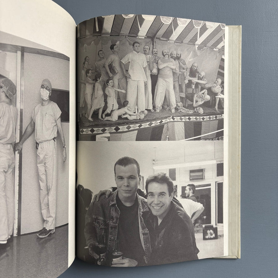 Wolfgang Tillmans - Kunsthalle Zurich - JRP Ringier 2008 - Saint-Martin Bookshop