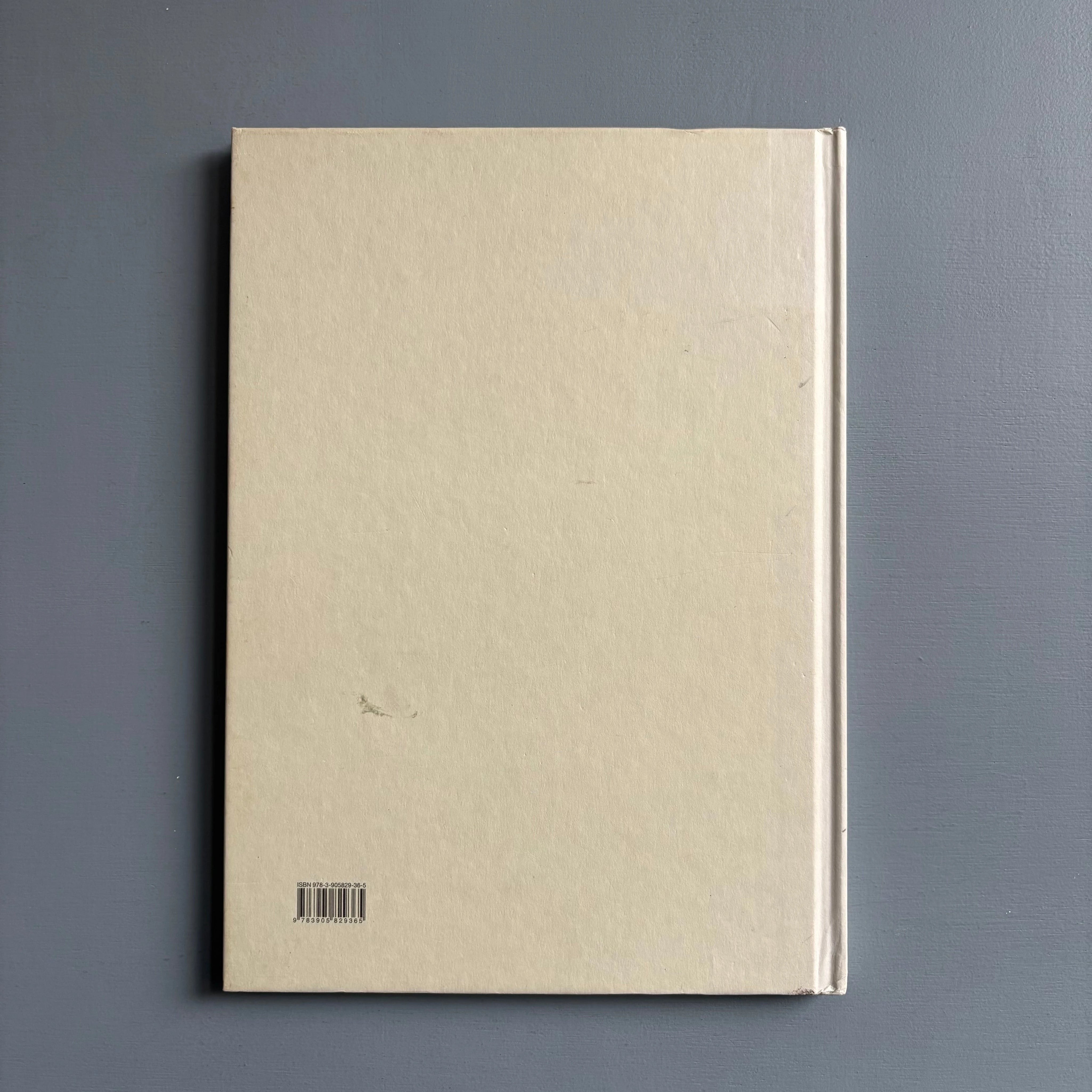 Wolfgang Tillmans - Kunsthalle Zurich - JRP Ringier 2008 - Saint