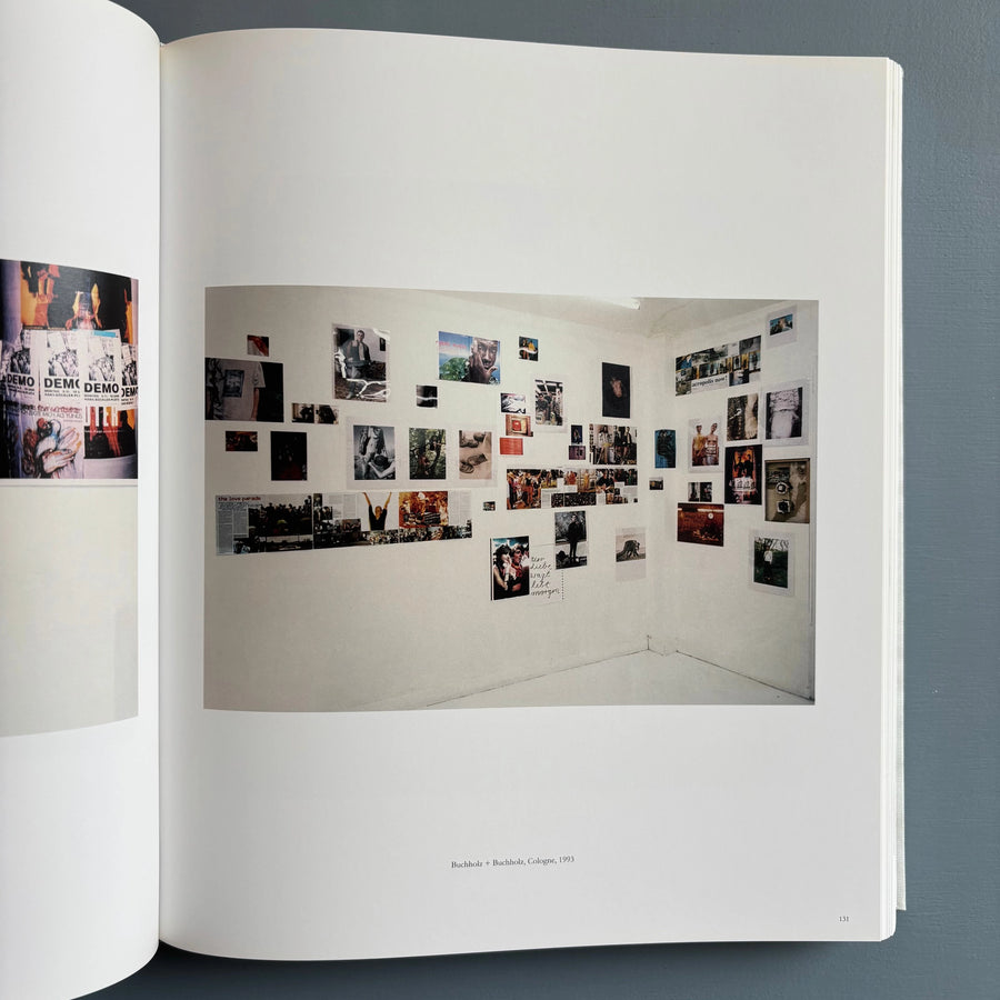 Wolfgang Tillmans - Lighter Book - Hatje Cantz 2008