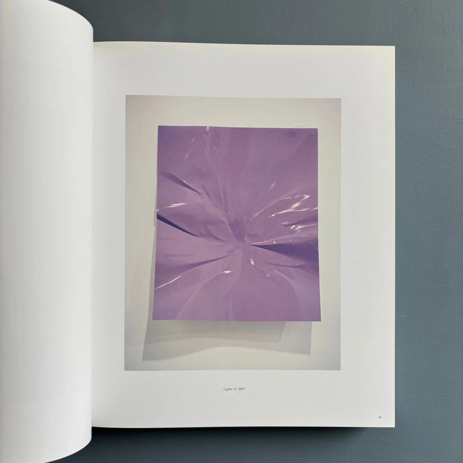 Wolfgang Tillmans - Lighter Book - Hatje Cantz 2008 - Saint-Martin