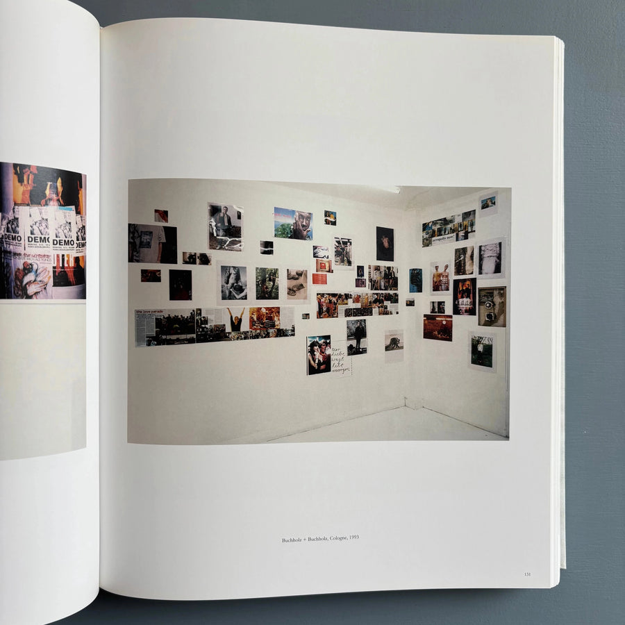 Wolfgang Tillmans - Lighter Book - Hatje Cantz 2008 - Saint-Martin