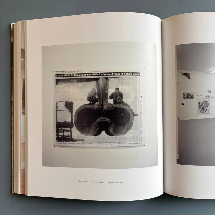 Wolfgang Tillmans - Lighter Book - Hatje Cantz 2008 - Saint-Martin