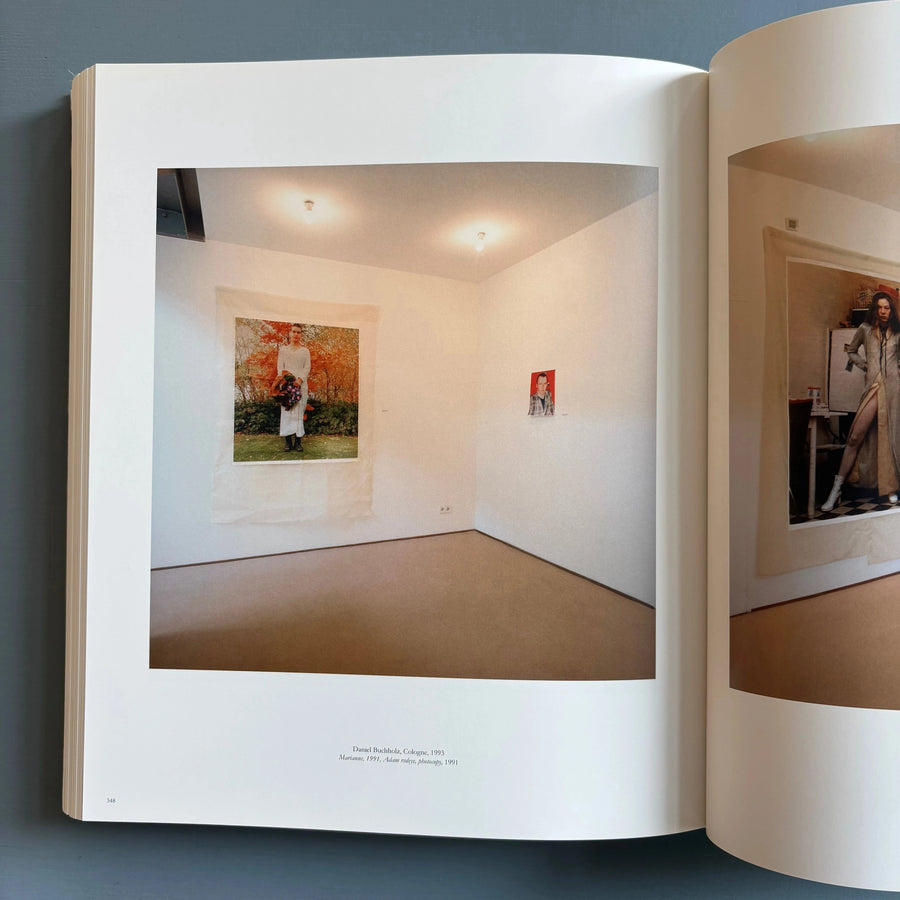 Wolfgang Tillmans - Lighter Book - Hatje Cantz 2008 - Saint-Martin