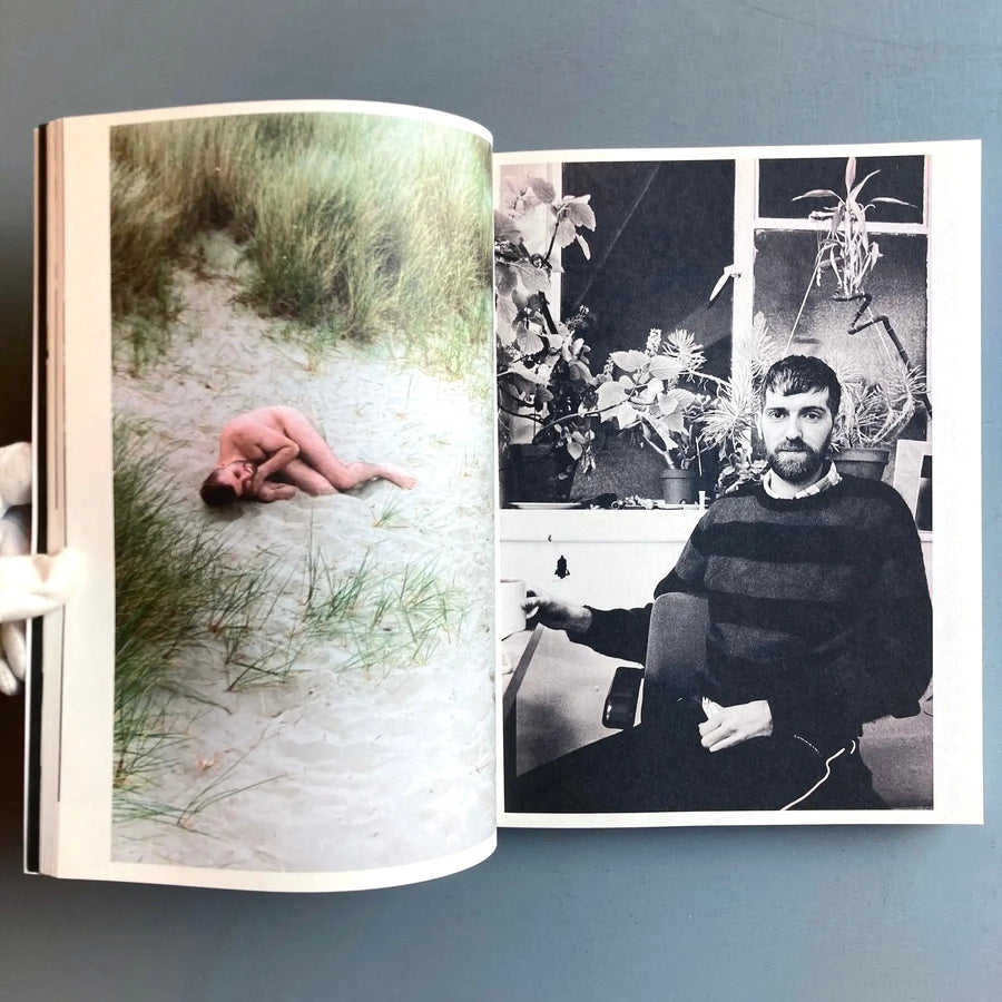 Wolfgang Tillmans - Moderna Museet /Kunstsammlung 2012 - Saint-Martin Bookshop