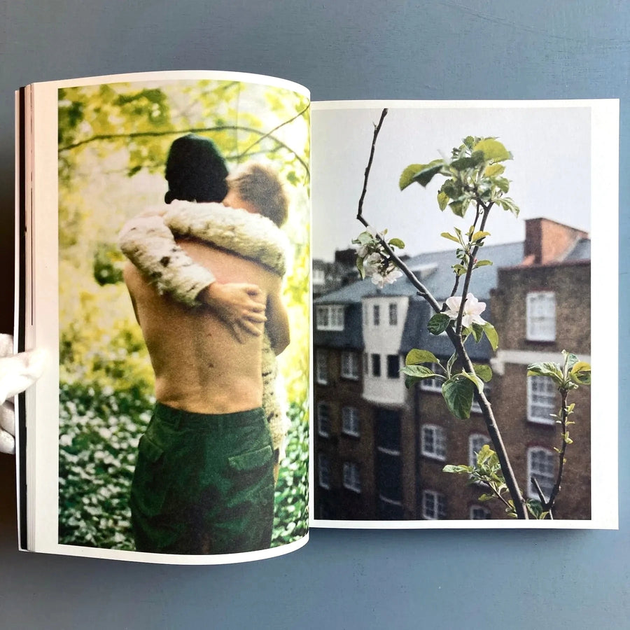 Wolfgang Tillmans - Moderna Museet /Kunstsammlung 2012 - Saint-Martin Bookshop