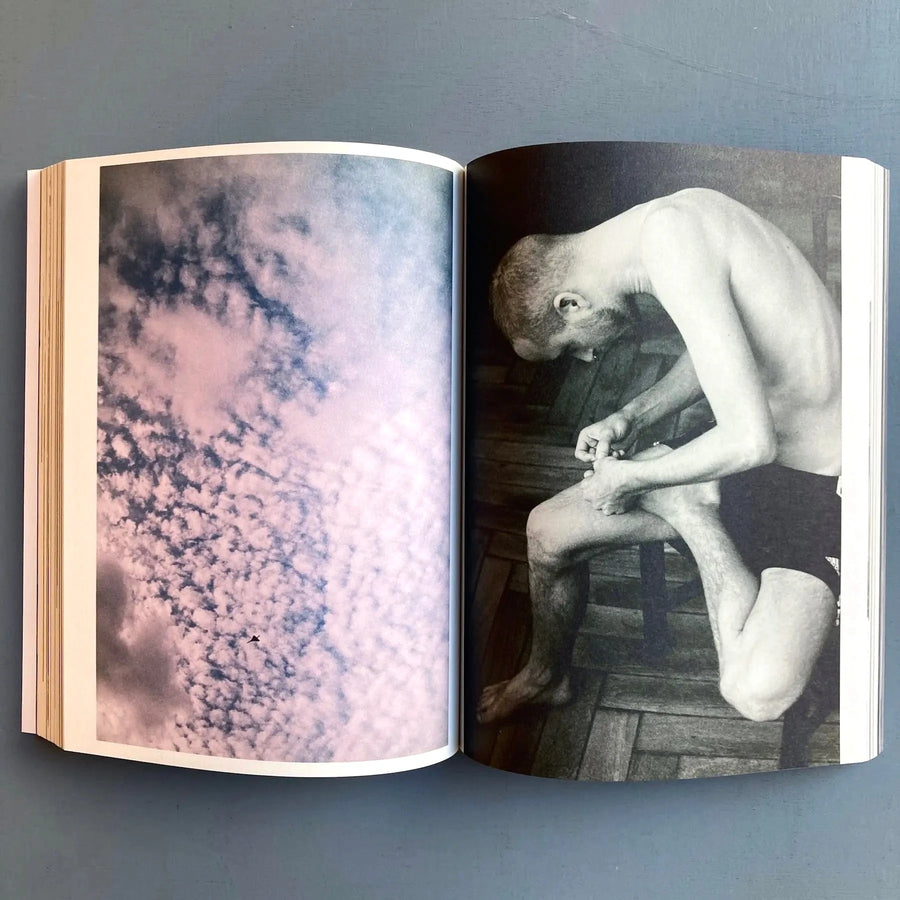 Wolfgang Tillmans - Moderna Museet /Kunstsammlung 2012 - Saint-Martin Bookshop