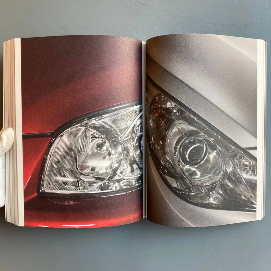 Wolfgang Tillmans - Moderna Museet /Kunstsammlung 2012 - Saint-Martin Bookshop