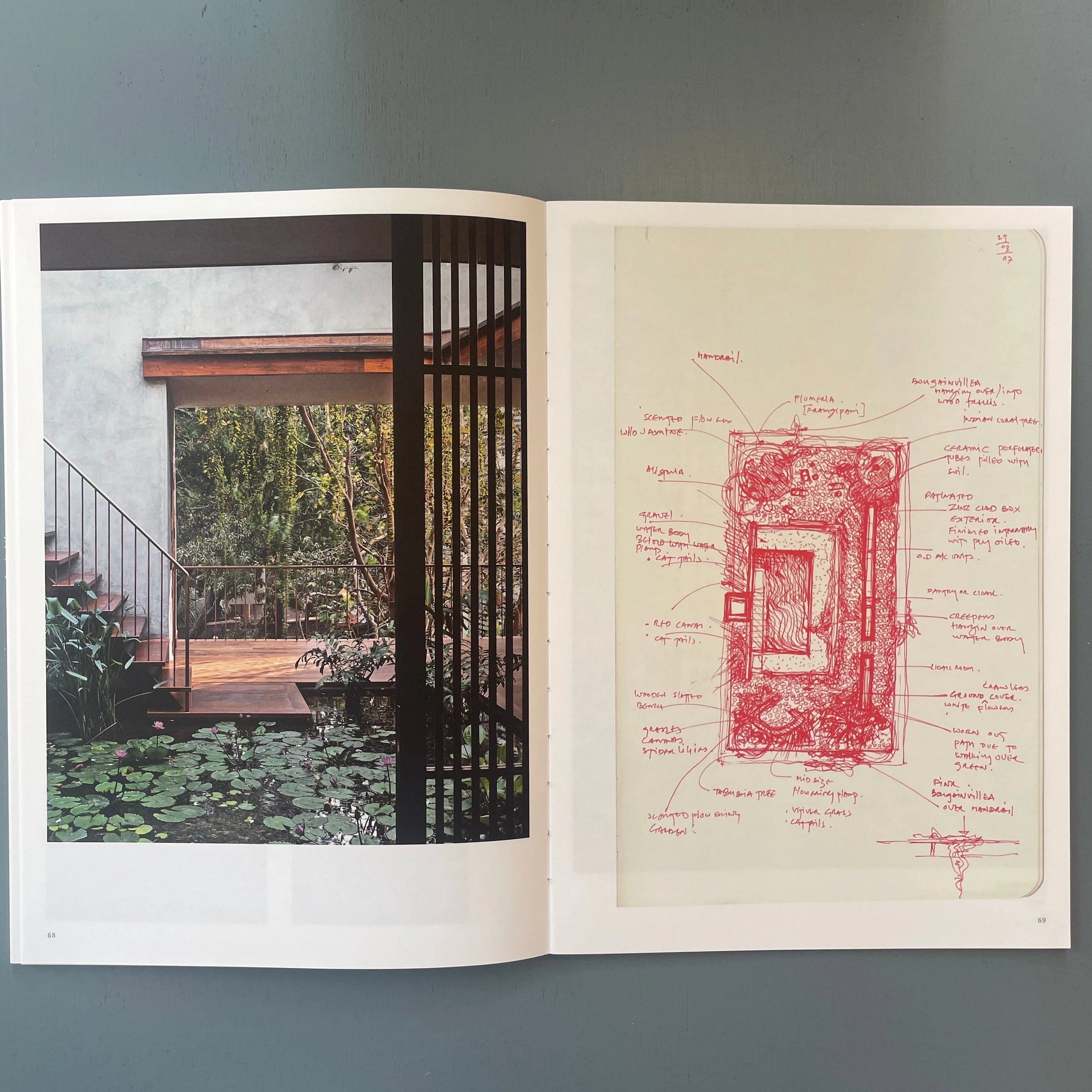 Work-Place Studio Mumbai - Archizoom 2011 - Saint-Martin Bookshop