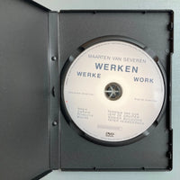 Maarten Van Severen - Werken/Work (DVD) - Design Museum Gent 2005