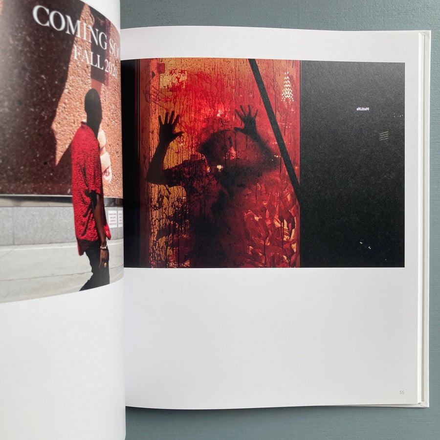 Ximena Echagüe - Trapped - Daylight Books 2023 - Saint-Martin Bookshop