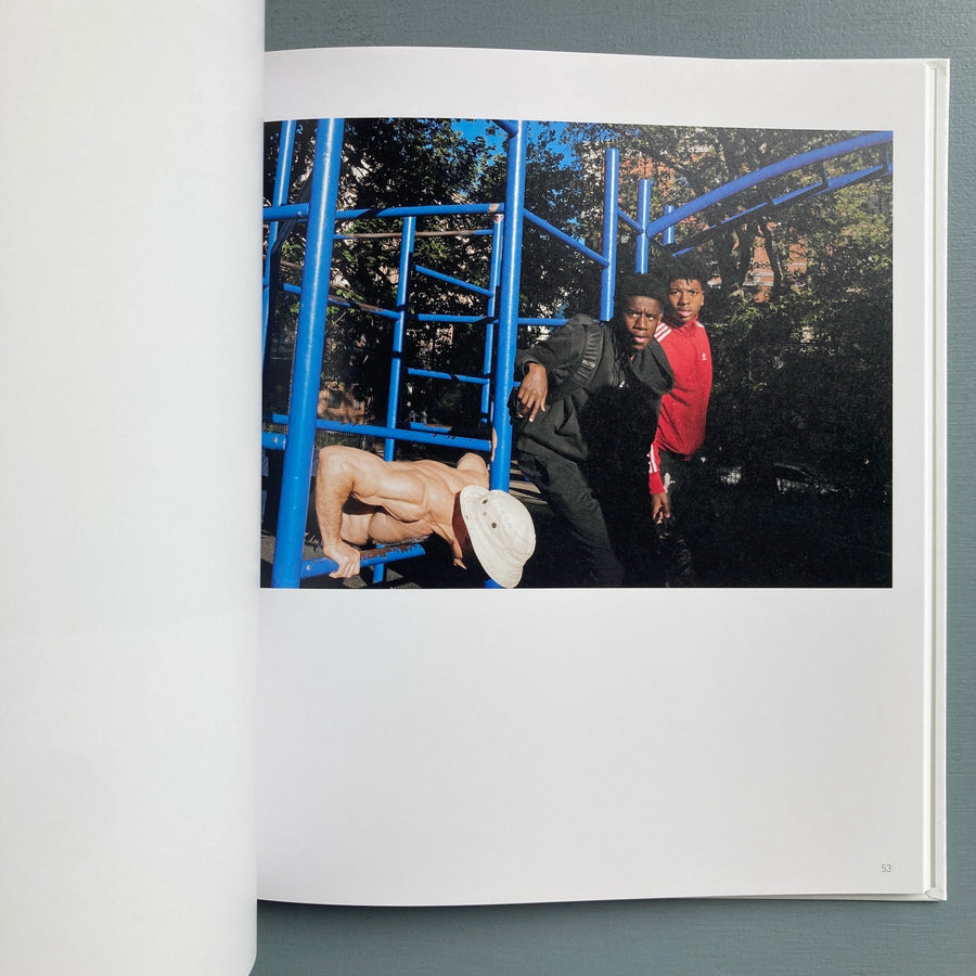 Ximena Echagüe - Trapped - Daylight Books 2023 - Saint-Martin Bookshop