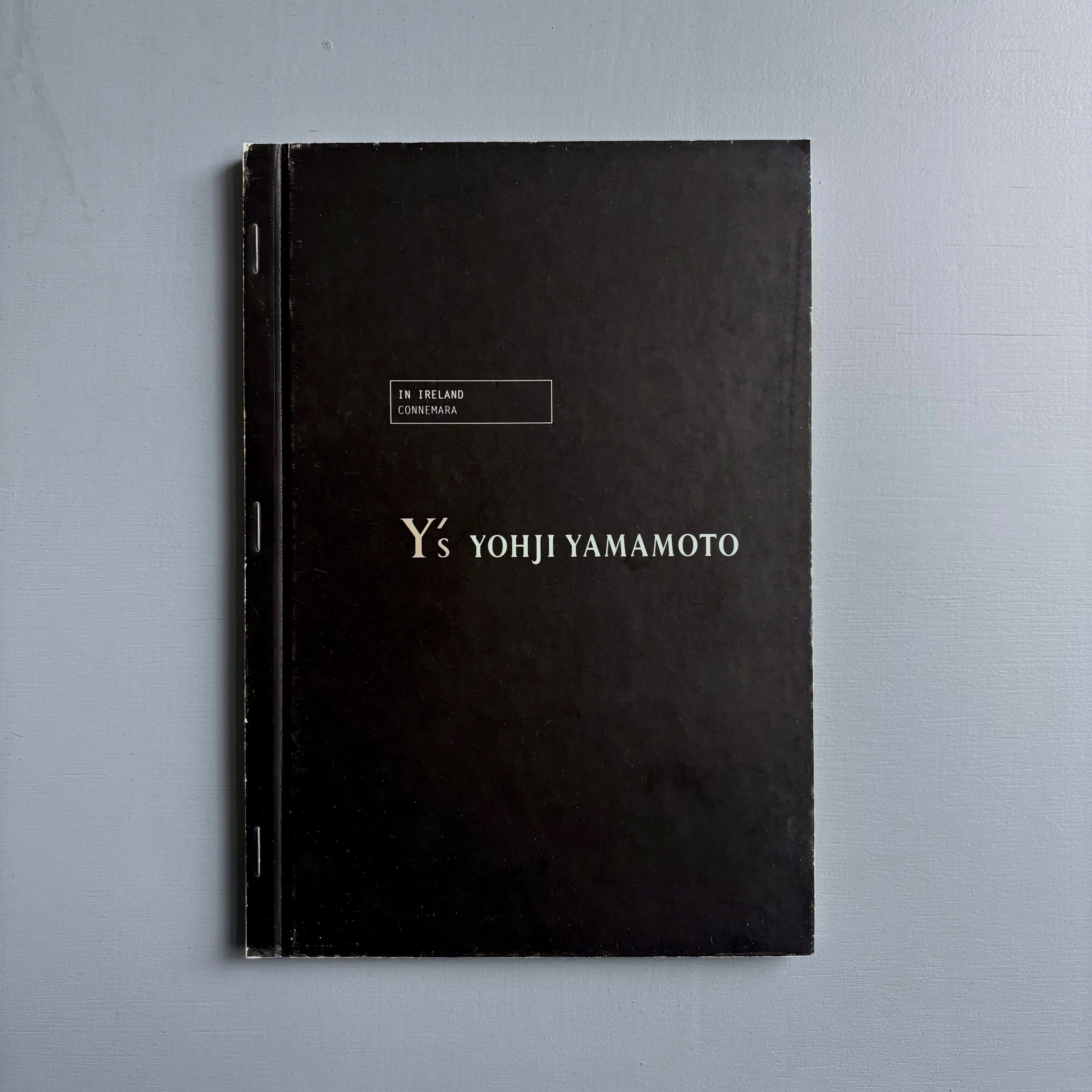 Y's Yohji Yamamoto - In Ireland Connemara - Fall/Winter 1993/94