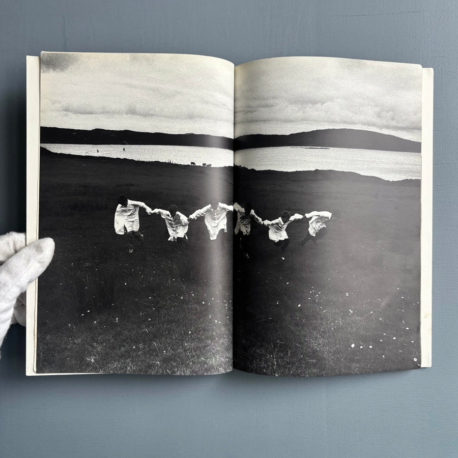 Y's Yohji Yamamoto - In Ireland Connemara - Fall/Winter 1993/94