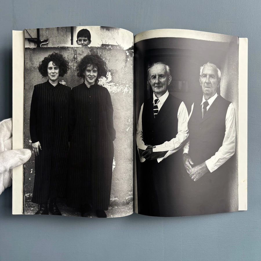 Y's Yohji Yamamoto - In Ireland Connemara - Fall/Winter 1993/94