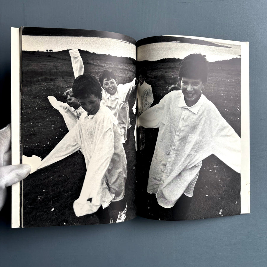 Y's Yohji Yamamoto - In Ireland Connemara - Fall/Winter 1993/94