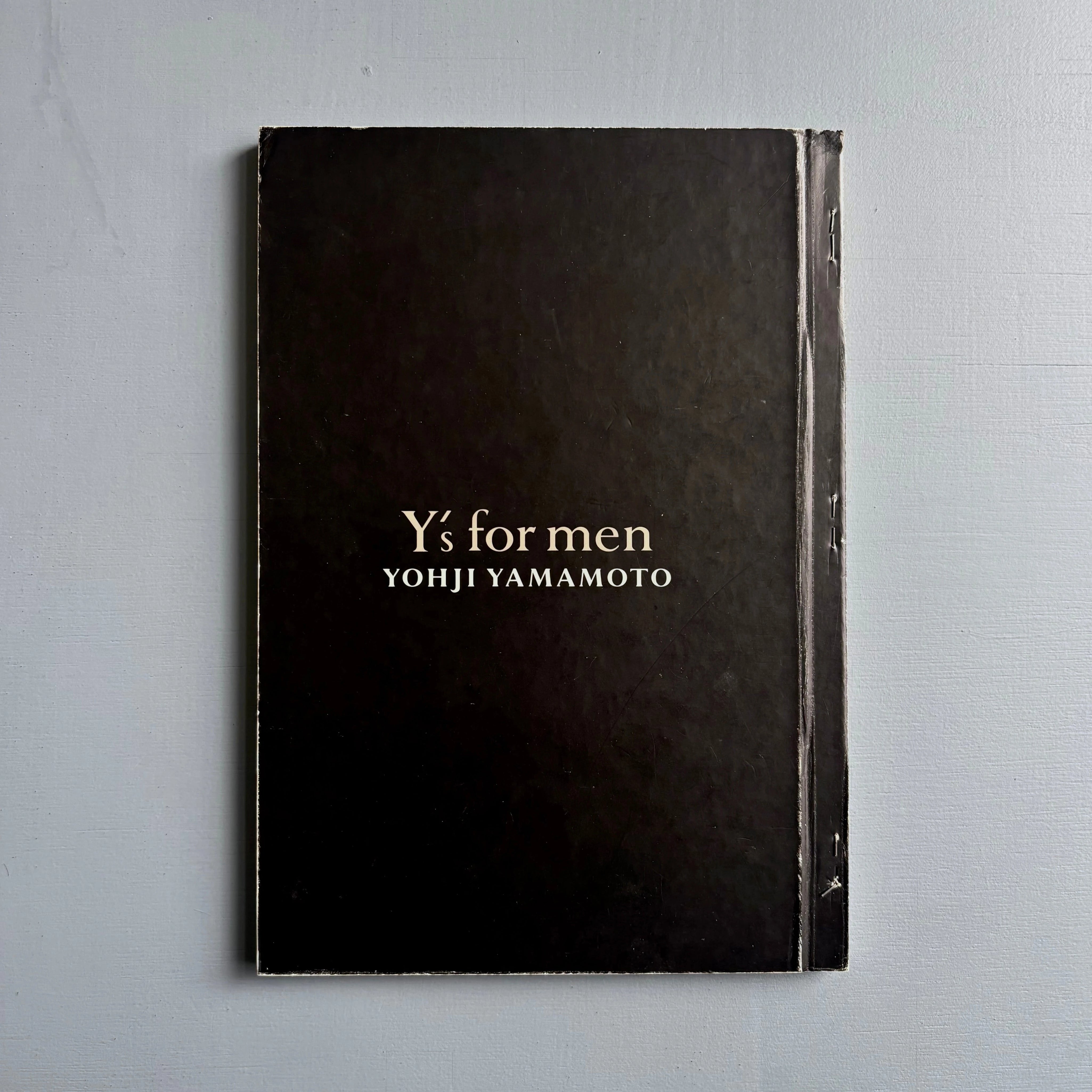 Y's Yohji Yamamoto - In Ireland Connemara - Fall/Winter 1993/94