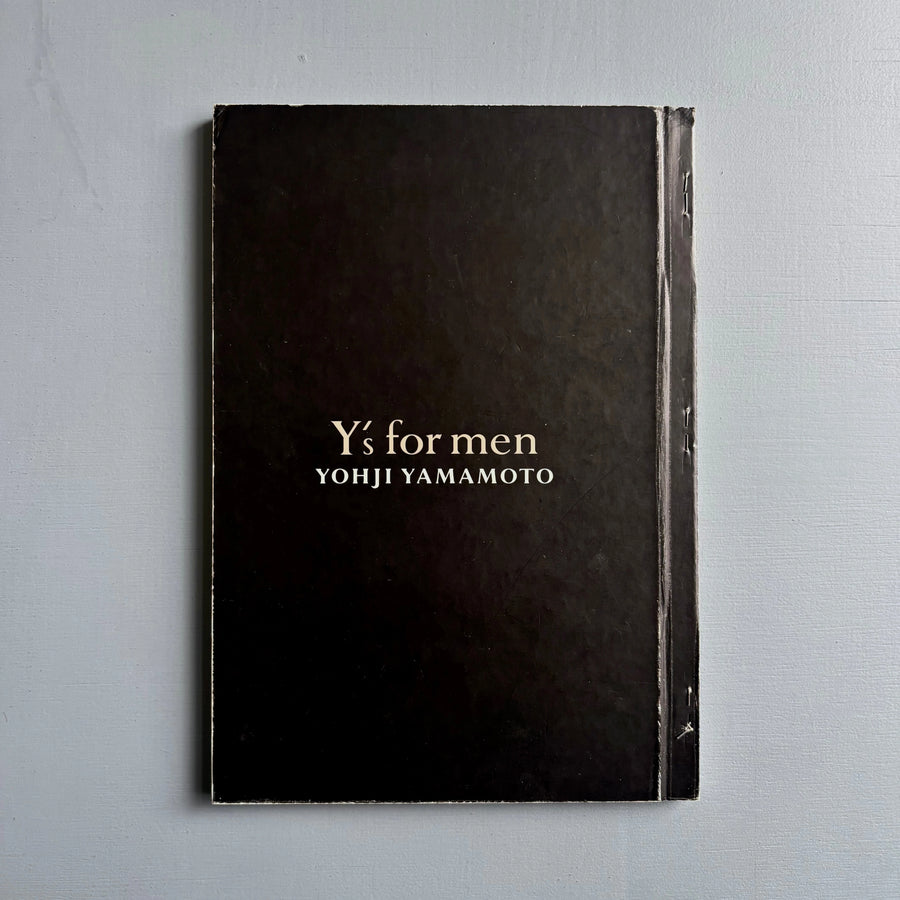 Y's Yohji Yamamoto - In Ireland Connemara - Fall/Winter 1993/94