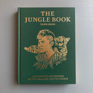 Yann Gross - The Jungle Book - Aperture 2016 Saint-Martin Bookshop
