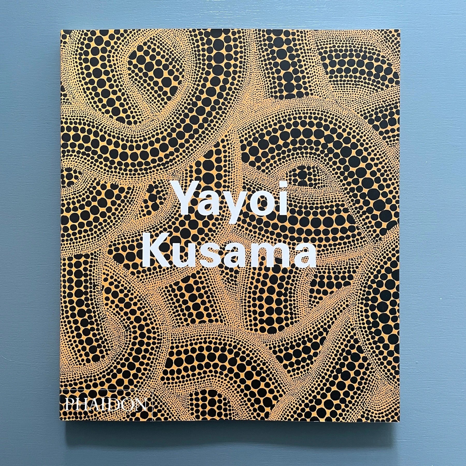 Yayoi Kusama - Phaidon 2000 - Saint-Martin Bookshop