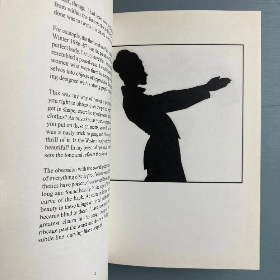 Yohji Yamamoto - My dear bomb (EN) - Ludion 2010 - Saint-Martin Bookshop