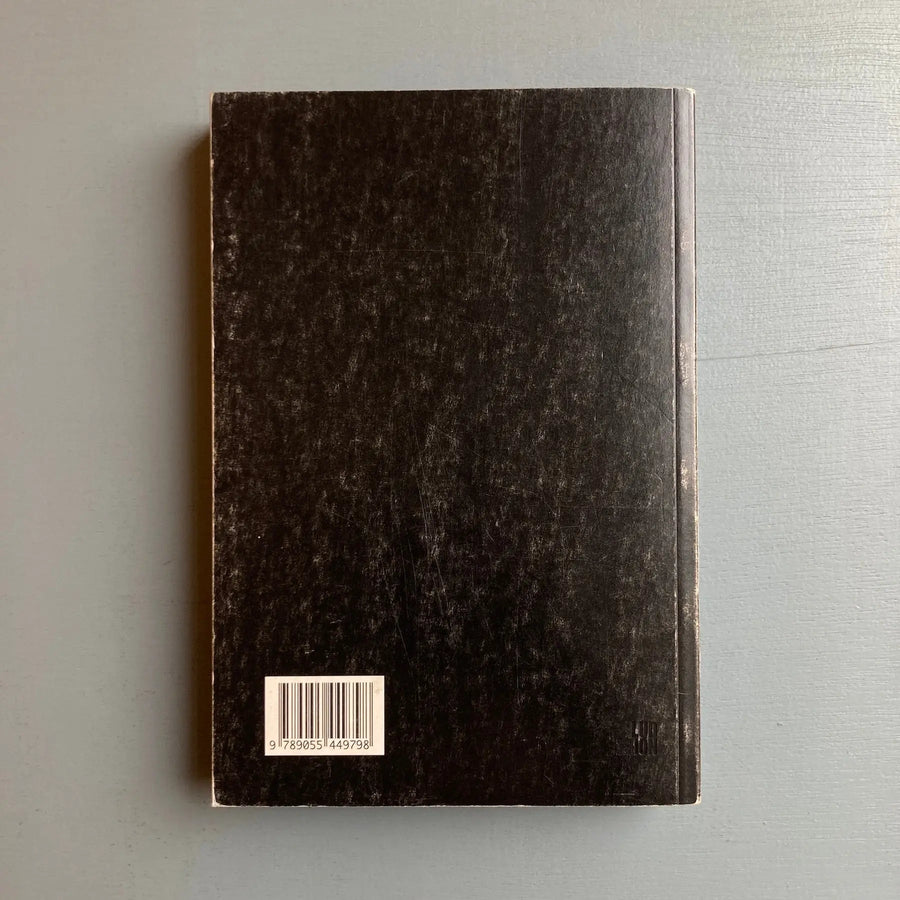 Yohji Yamamoto - My dear bomb (EN) - Ludion 2010 - Saint-Martin Bookshop
