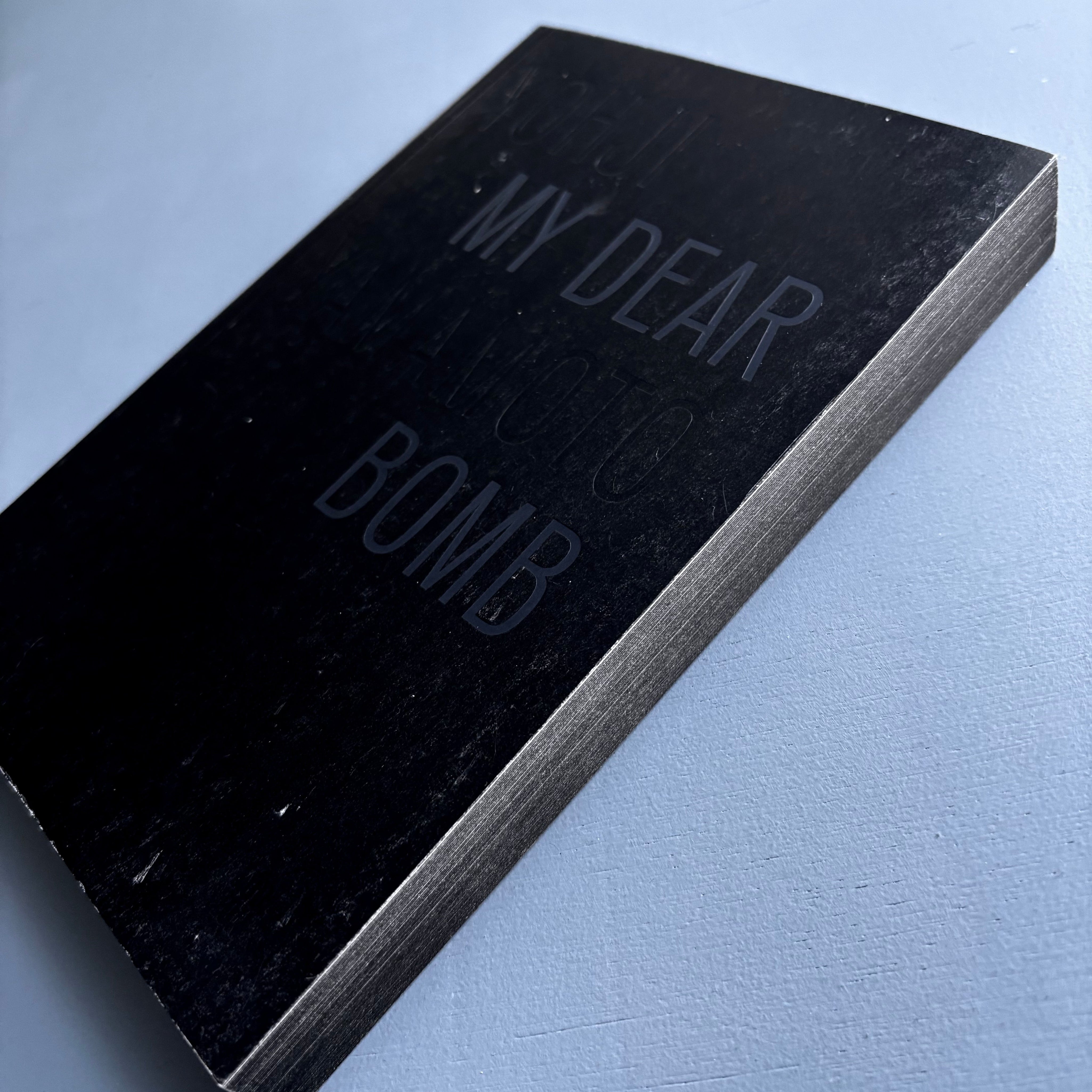 Yohji Yamamoto - My dear bomb (FR) - Ludion 2010 - Saint-Martin