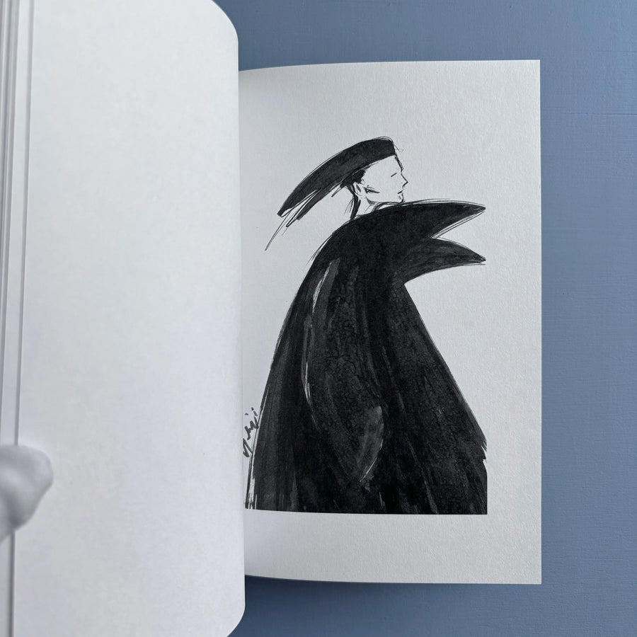 Yohji Yamamoto - My dear bomb (FR) - Ludion 2010 - Saint-Martin