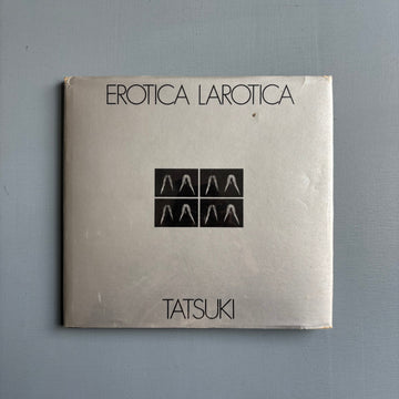 Yoshihiro Tatsuki - Erotica Larotica -  Hanashi-No-Tokushu 1972 - Saint-Martin Bookshop