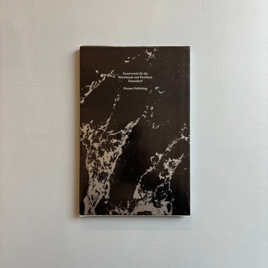Yuki Kimura - Col Sporcar Si Trova - Mousse Publishing 2023