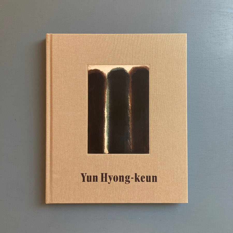 Yun Hyong-keun - David Zwirner Books 2024 - Saint-Martin Bookshop