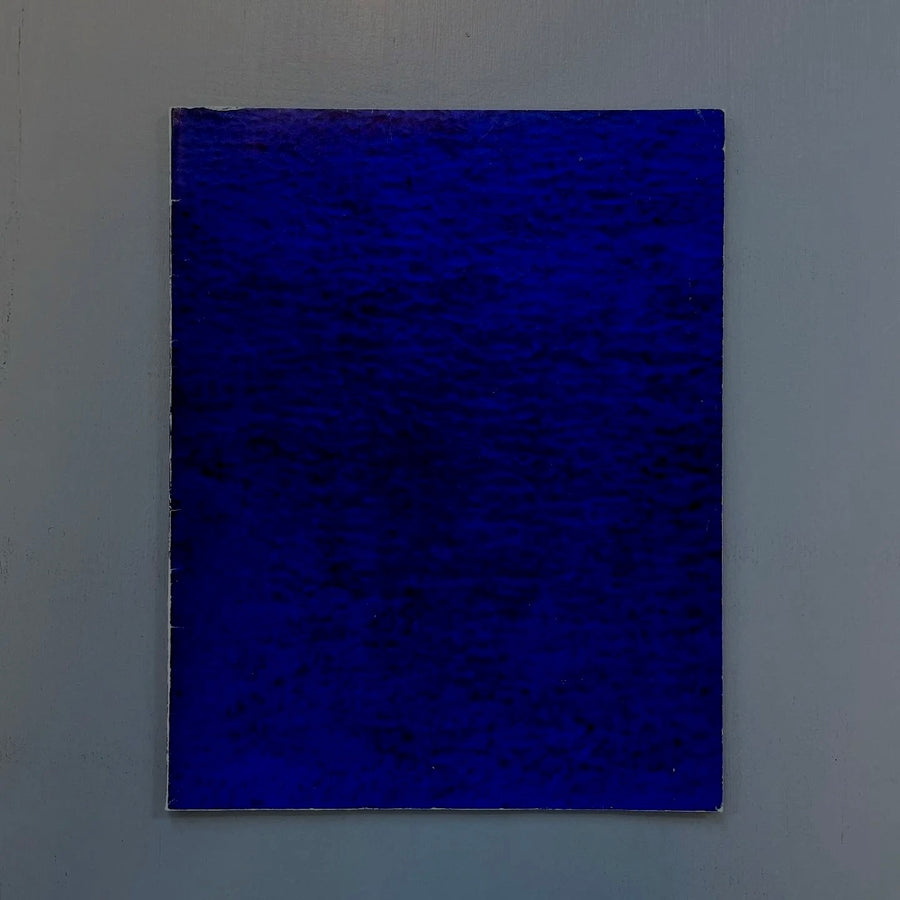 Yves Klein et son mythe - Palais des Beaux-Arts de Bruxelles 1966 - Saint-Martin Bookshop