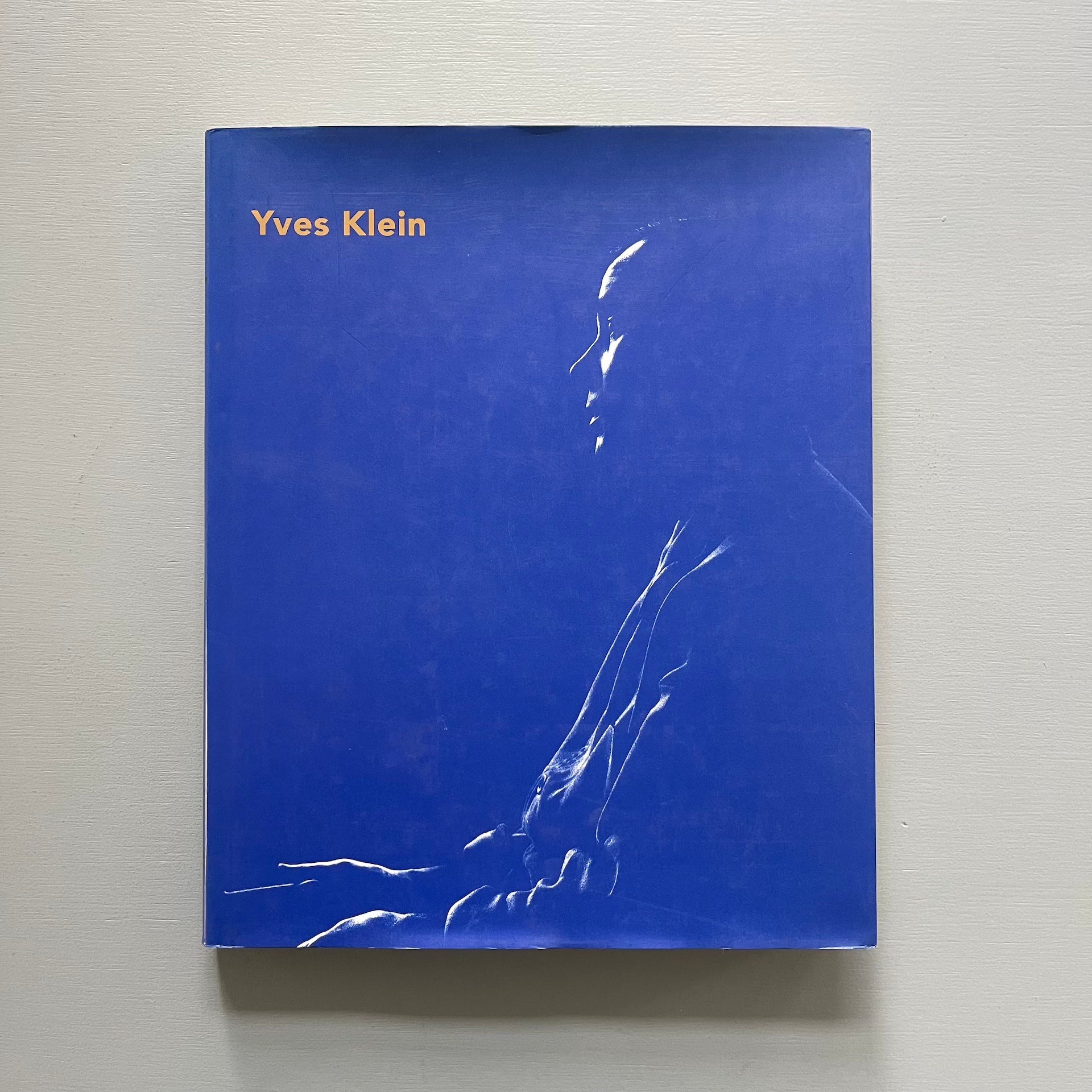 Yves Klein - Cantz 1994 - Saint-Martin Bookshop