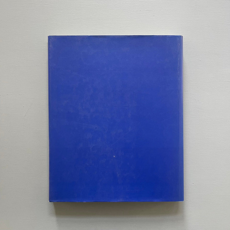 Yves Klein - Cantz 1994