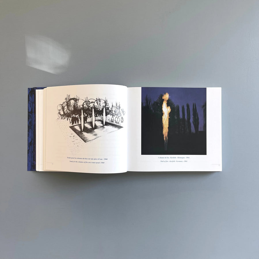 Yves Klein - Edition Guy Pieters 2000 - Saint-Martin Bookshop
