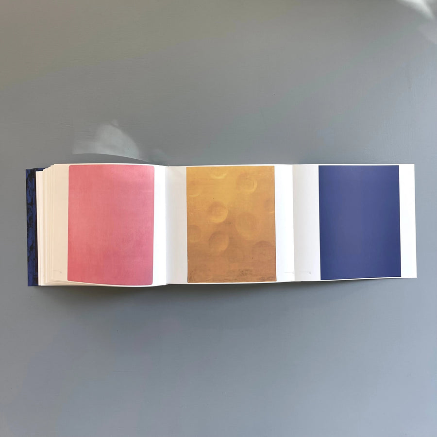 Yves Klein - Edition Guy Pieters 2000 - Saint-Martin Bookshop
