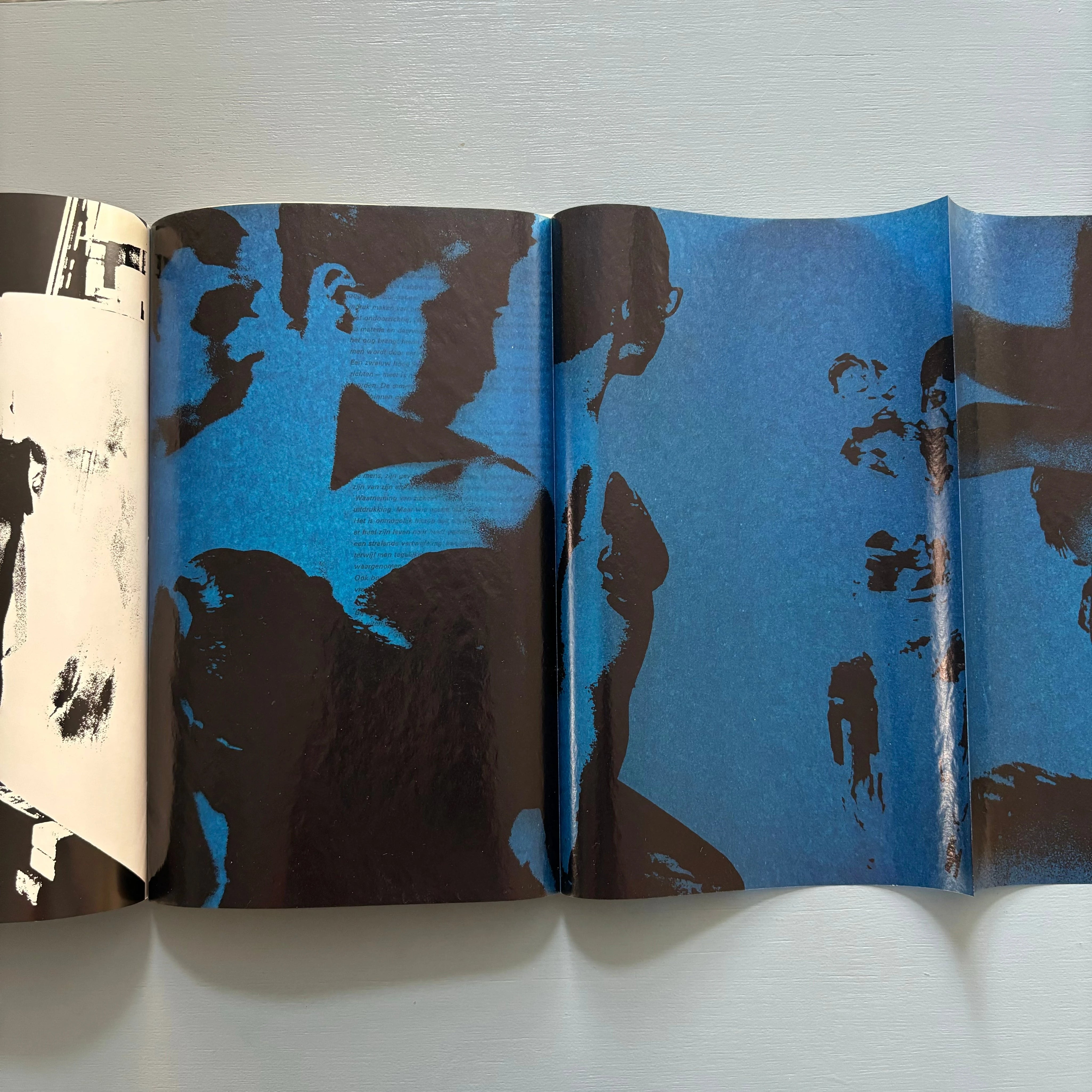 Yves Klein - Stedelijk Museum Amsterdam 1965 - Saint-Martin Bookshop