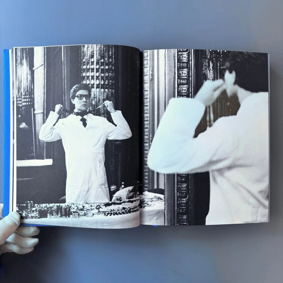 Yves Saint Laurent - Accessories - Phaidon 2017 - Saint-Martin