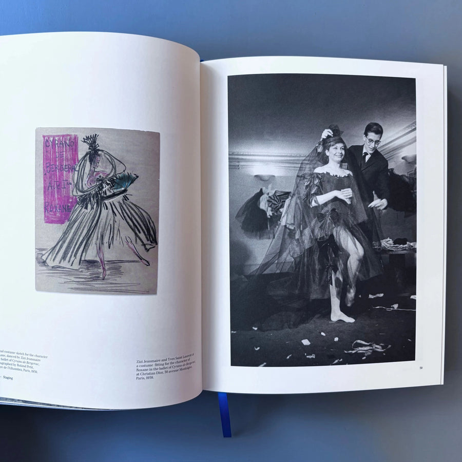Yves Saint Laurent - Accessories - Phaidon 2017 - Saint-Martin