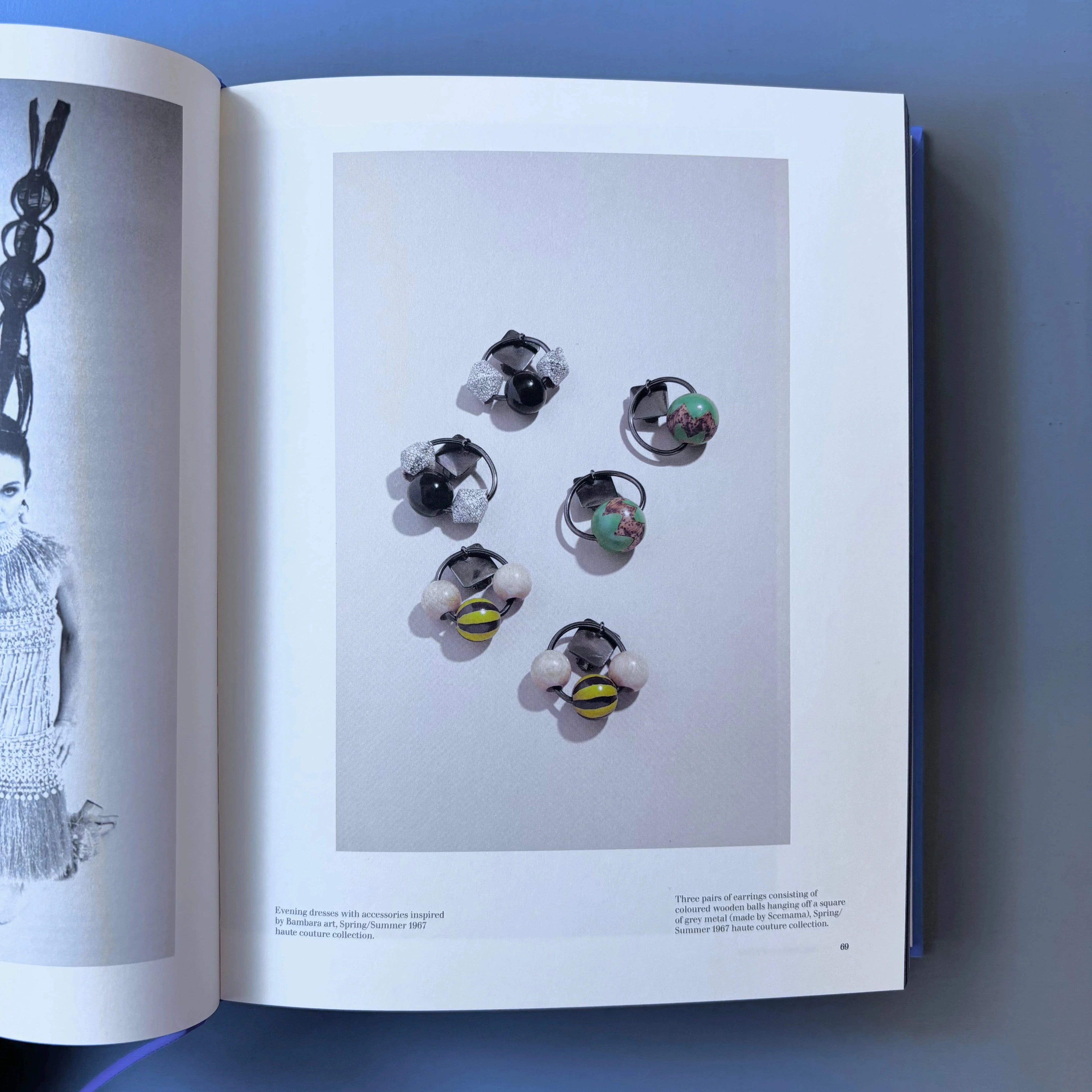 Yves Saint Laurent - Accessories - Phaidon 2017 - Saint-Martin