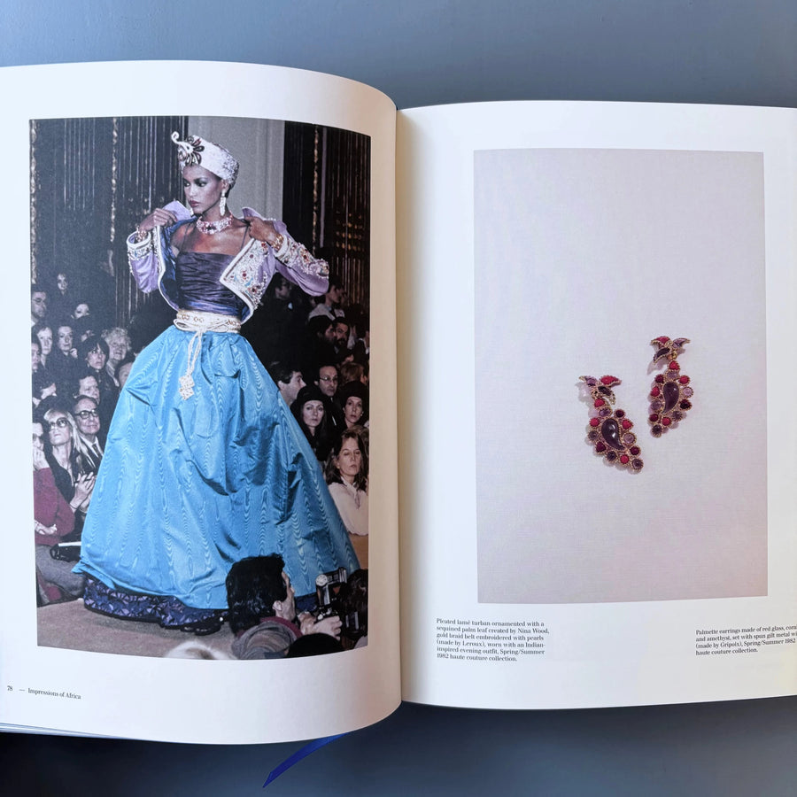 Yves Saint Laurent - Accessories - Phaidon 2017 - Saint-Martin