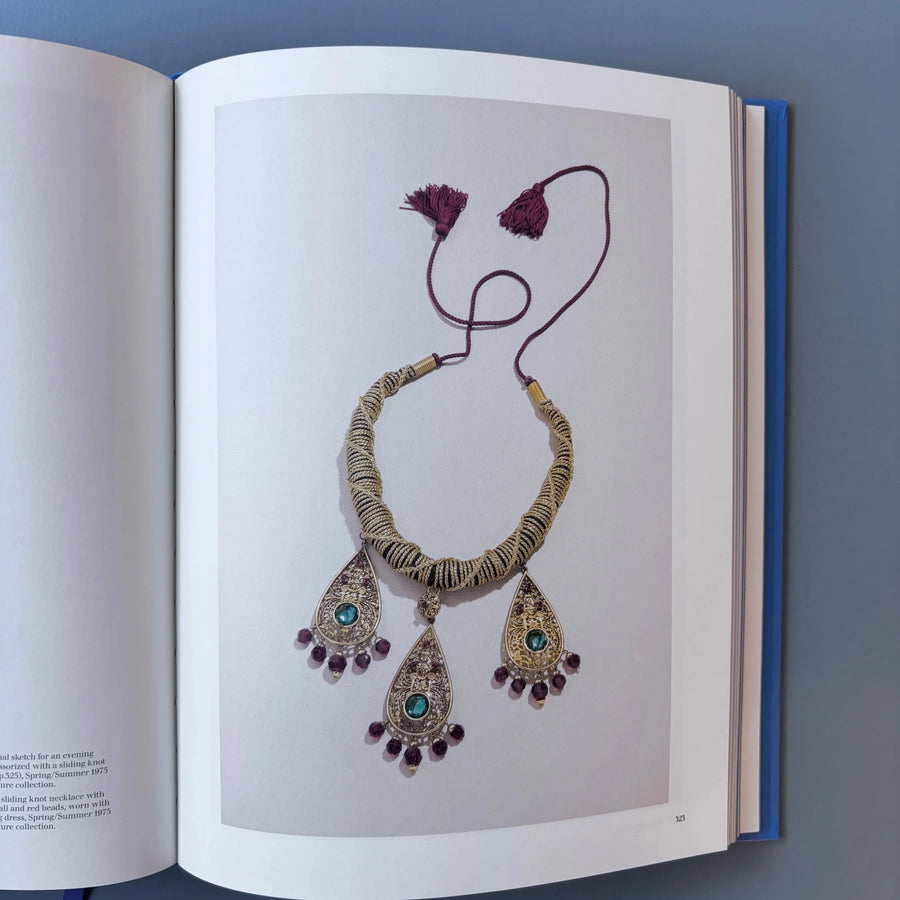 Yves Saint Laurent - Accessories - Phaidon 2017 - Saint-Martin