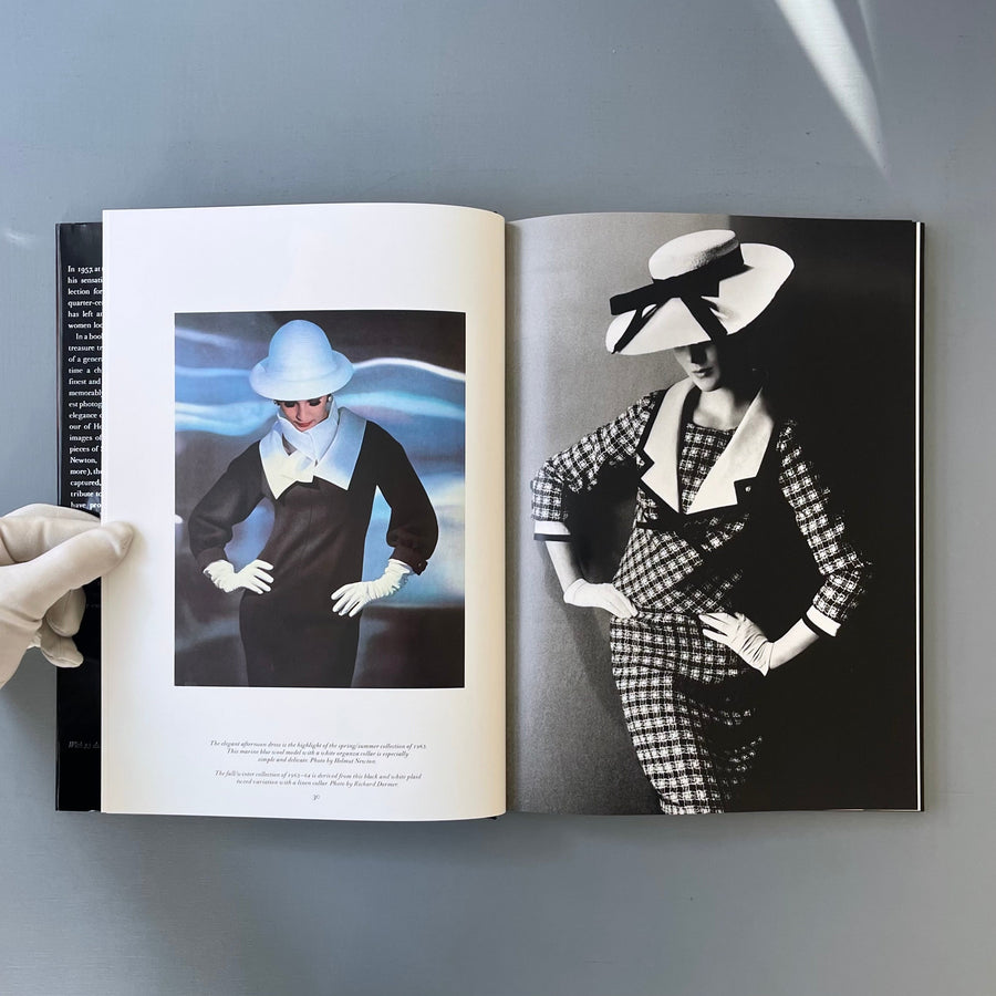 Yves Saint Laurent - Images of Design - Knopf 1988 - Saint-Martin