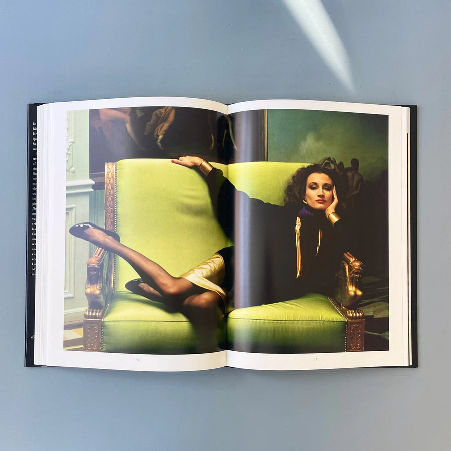YVES SAINT LAURENT IMAGES OF DESIGN 1洋書 Yves Saint Laurent - Images of Design - Knopf 1988 - Saint-Martin