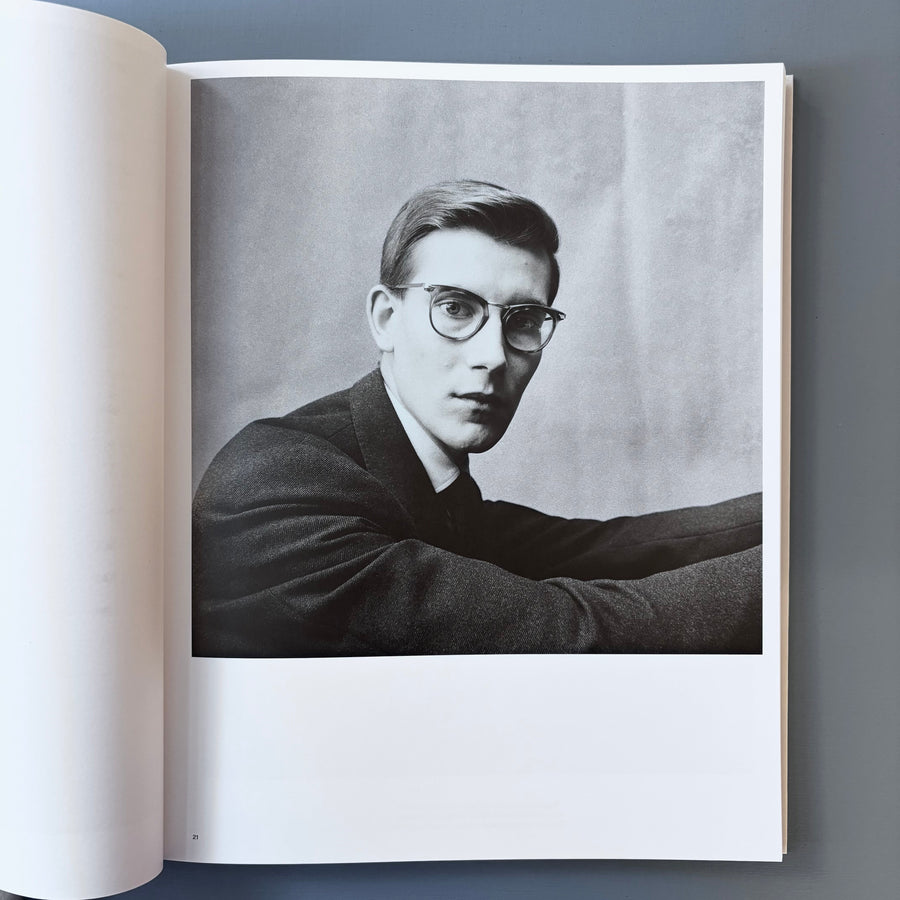 yves saint laurent David Teboul 写真集 Yves Saint Laurent and Photography - Musée Yves Saint Laurent