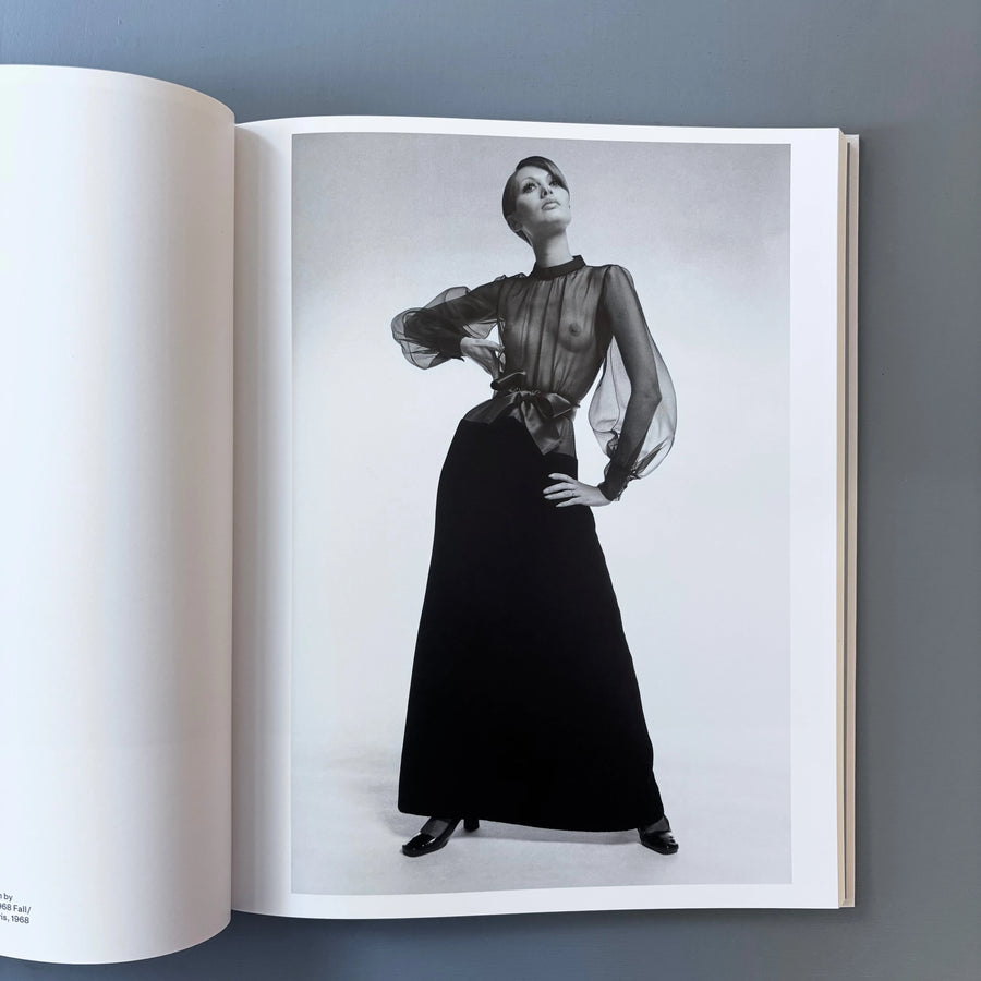 Yves Saint Laurent and Photography - Musée Yves Saint Laurent