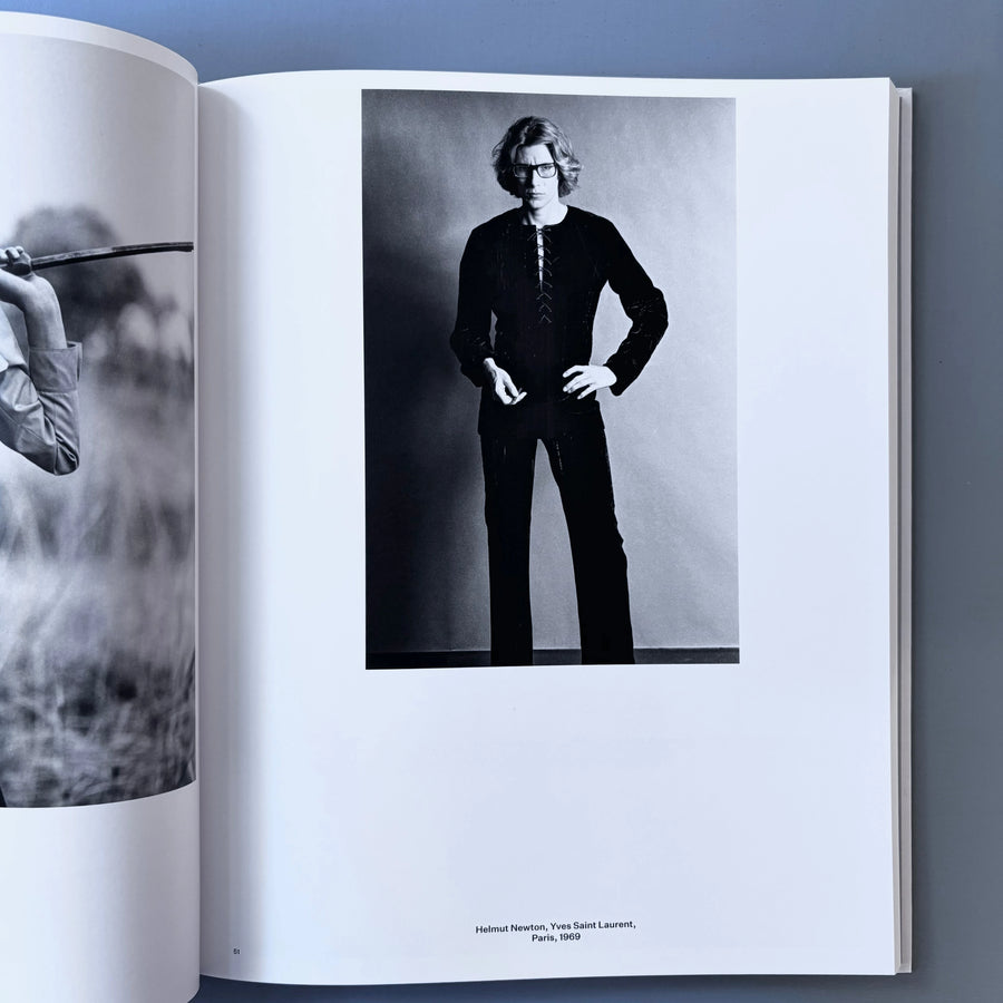 Yves Saint Laurent and Photography - Musée Yves Saint Laurent