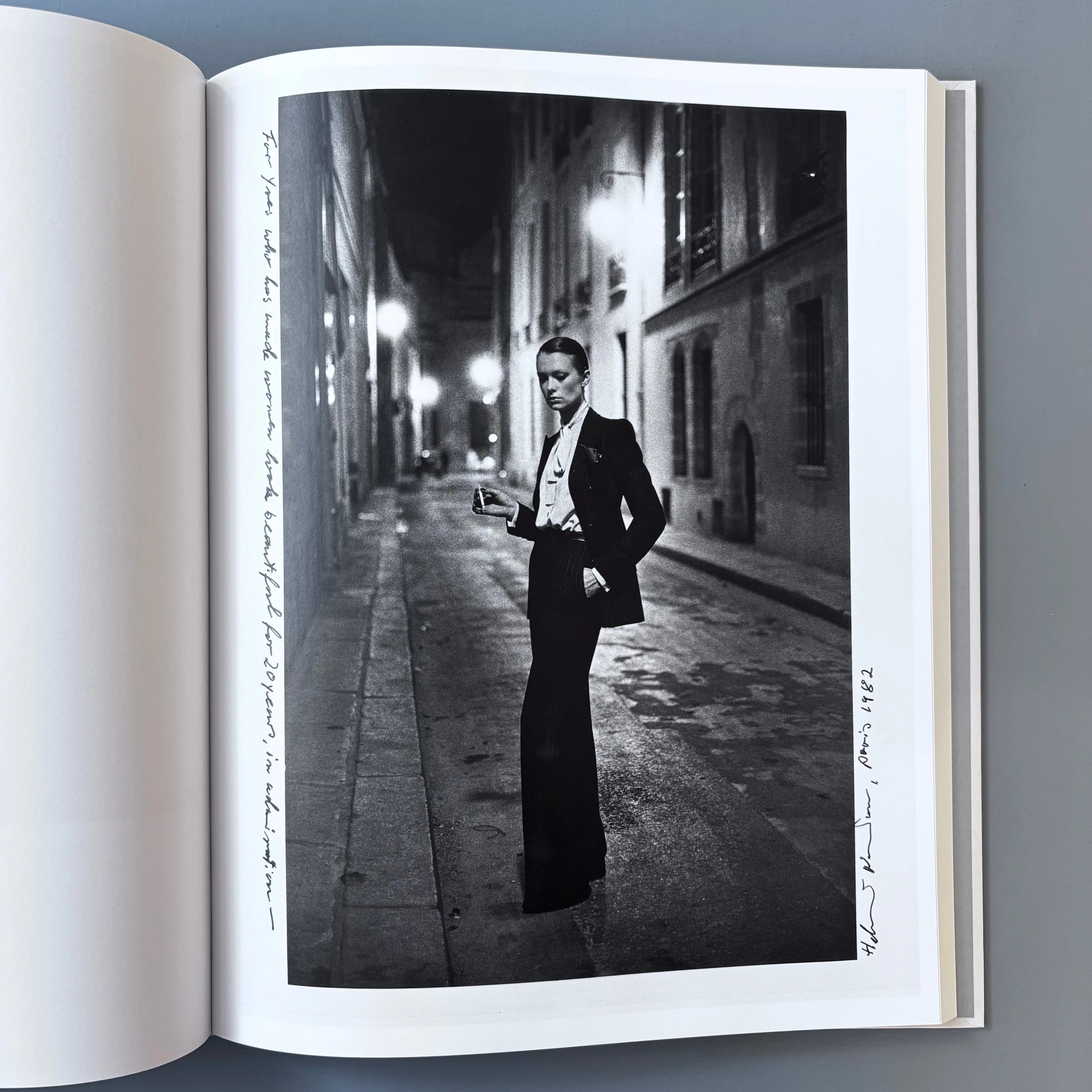 Yves Saint Laurent  forty years 写真集/作品集 Yves Saint Laurent: 40 Years of Creation (English and French